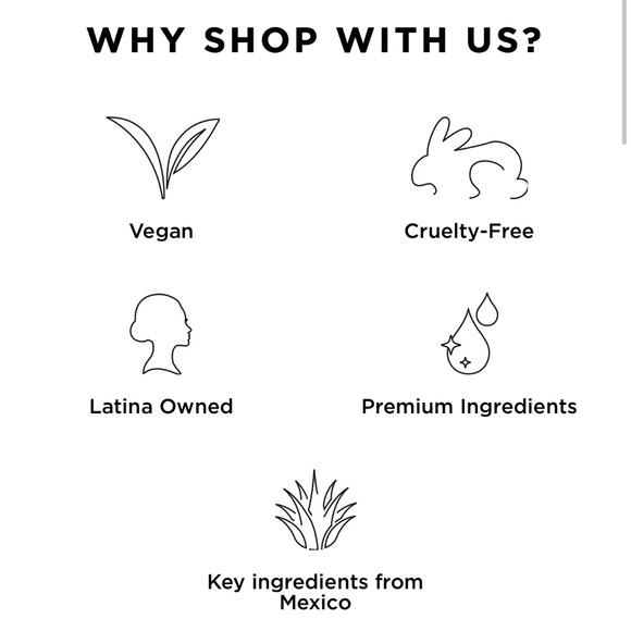 New in Box• Araceli Beauty Monarca Mascara in BLACK - Picture 4 of 10